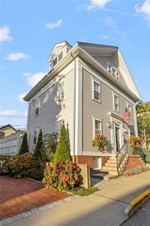 28 John Street, Newport, Rhode Island 02840