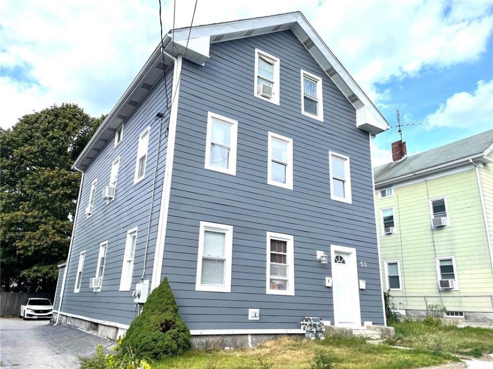 53 Hope Street, Woonsocket, Rhode Island 02895, États-Unis