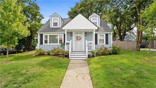 20 Manor Road, Cranston, RI 02920, USA
