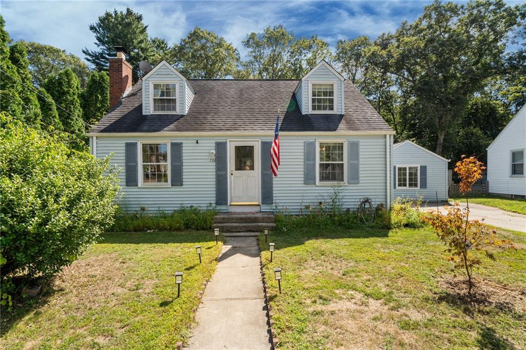132 King Phillip Drive, North Kingstown, Rhode Island 02852, HOA KỲ