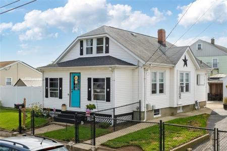 45 Fortin Avenue, Pawtucket, RI 02860, USA