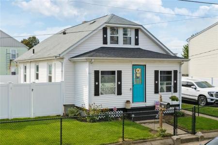 45 Fortin Avenue, Pawtucket, رود ايلاند 02860, الولايات المتحدة