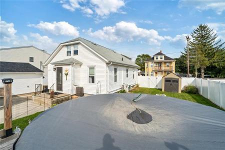 45 Fortin Avenue, Pawtucket, رود ايلاند 02860, الولايات المتحدة