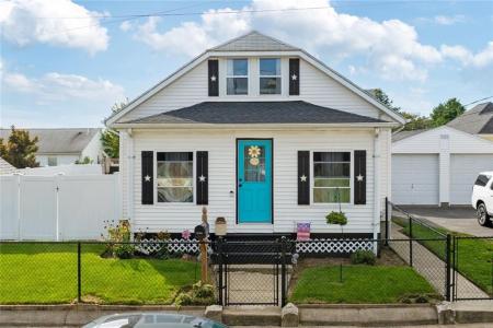 45 Fortin Avenue, Pawtucket, رود ايلاند 02860, الولايات المتحدة