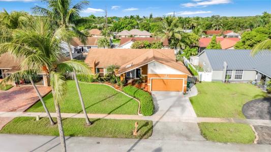 3568 SW 69th Way, Miramar, Florida 33023, USA