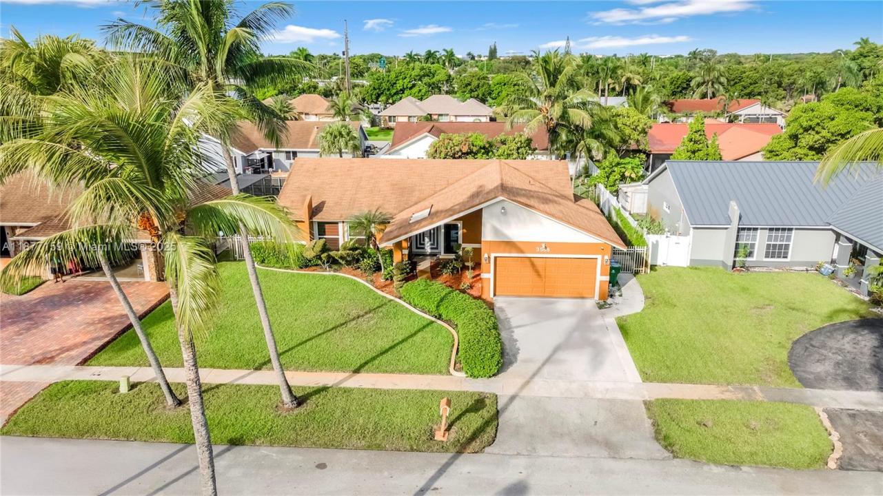 3568 SW 69th Way, Miramar, Florida 33023