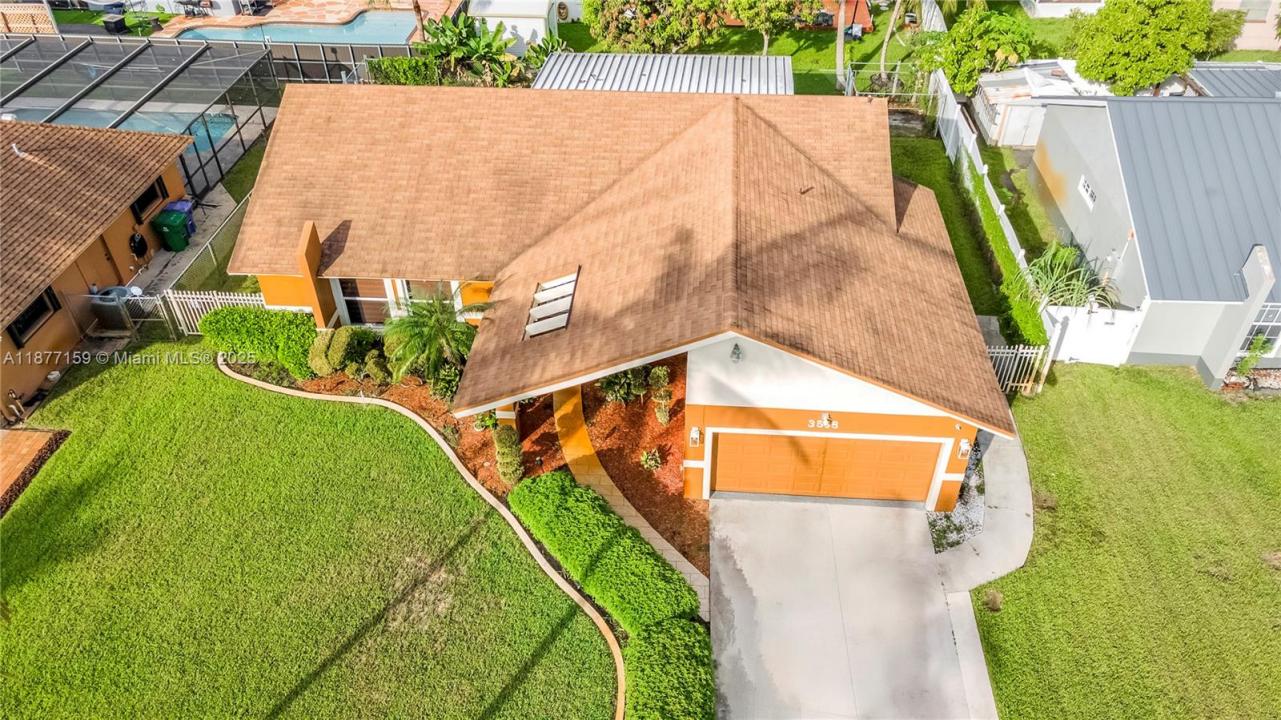 3568 SW 69th Way, Miramar, Florida 33023