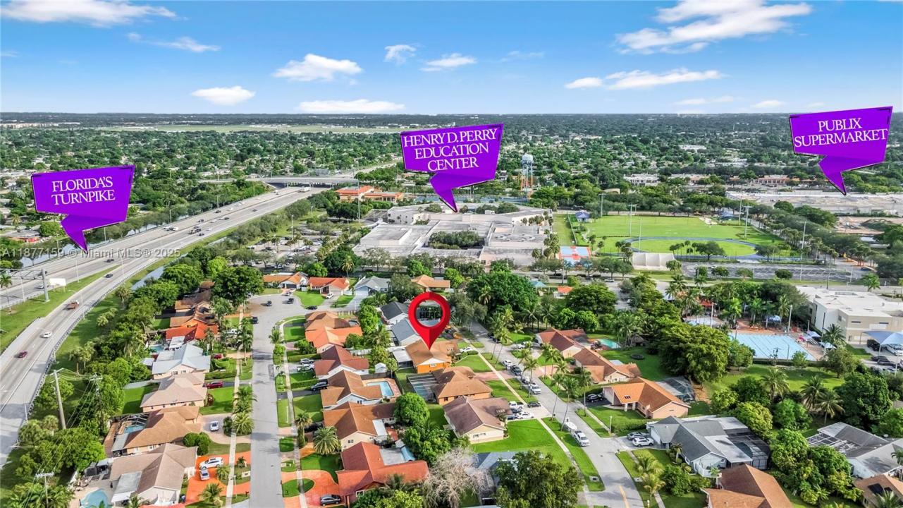 3568 SW 69th Way, Miramar, Florida 33023