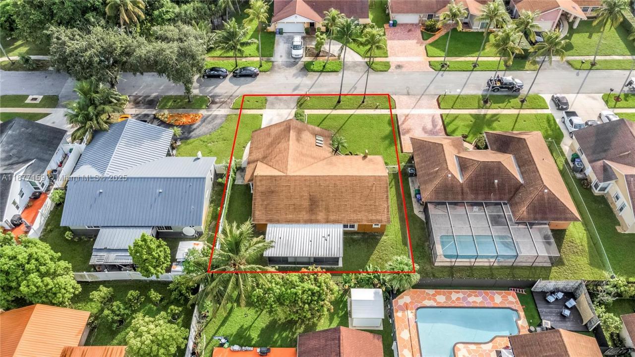 3568 SW 69th Way, Miramar, Florida 33023