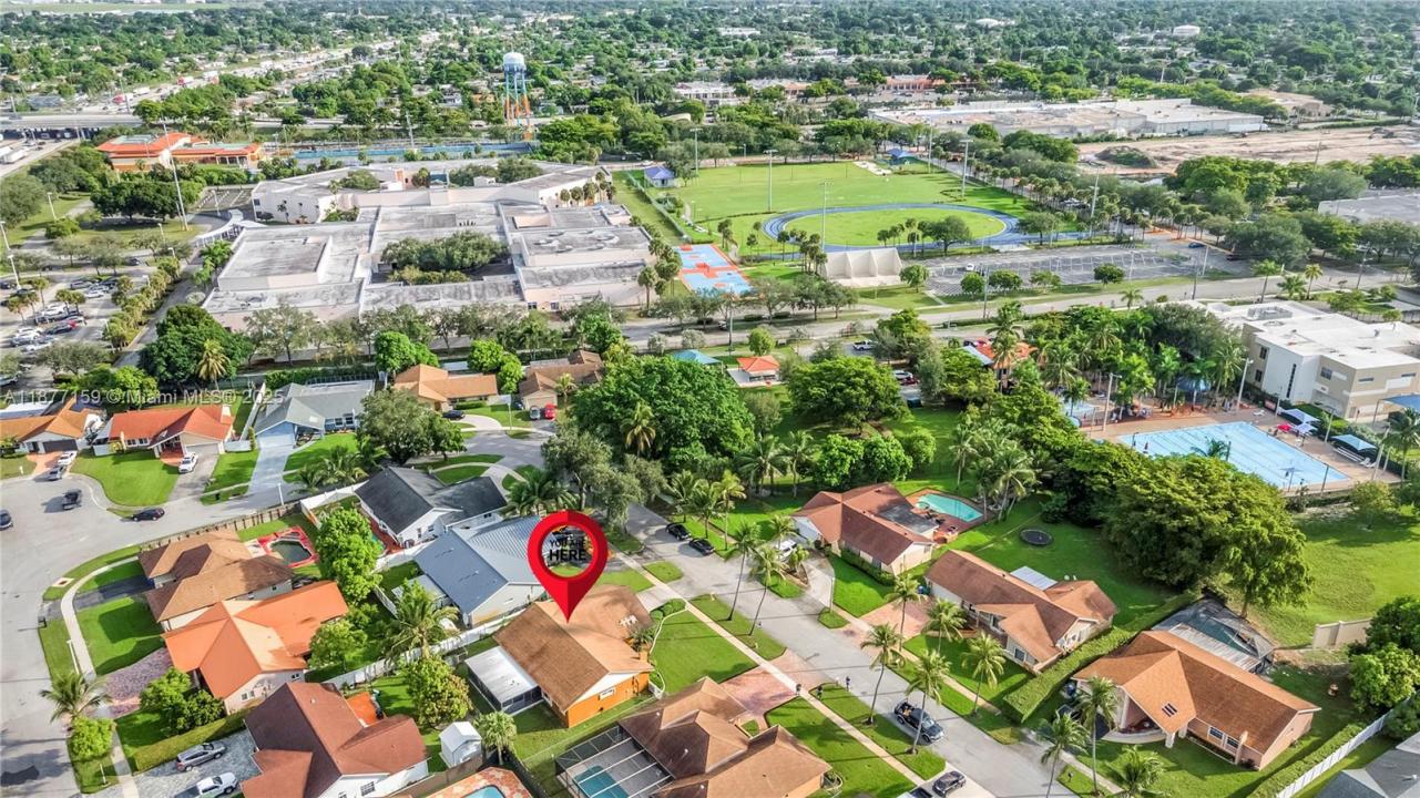 3568 SW 69th Way, Miramar, Florida 33023