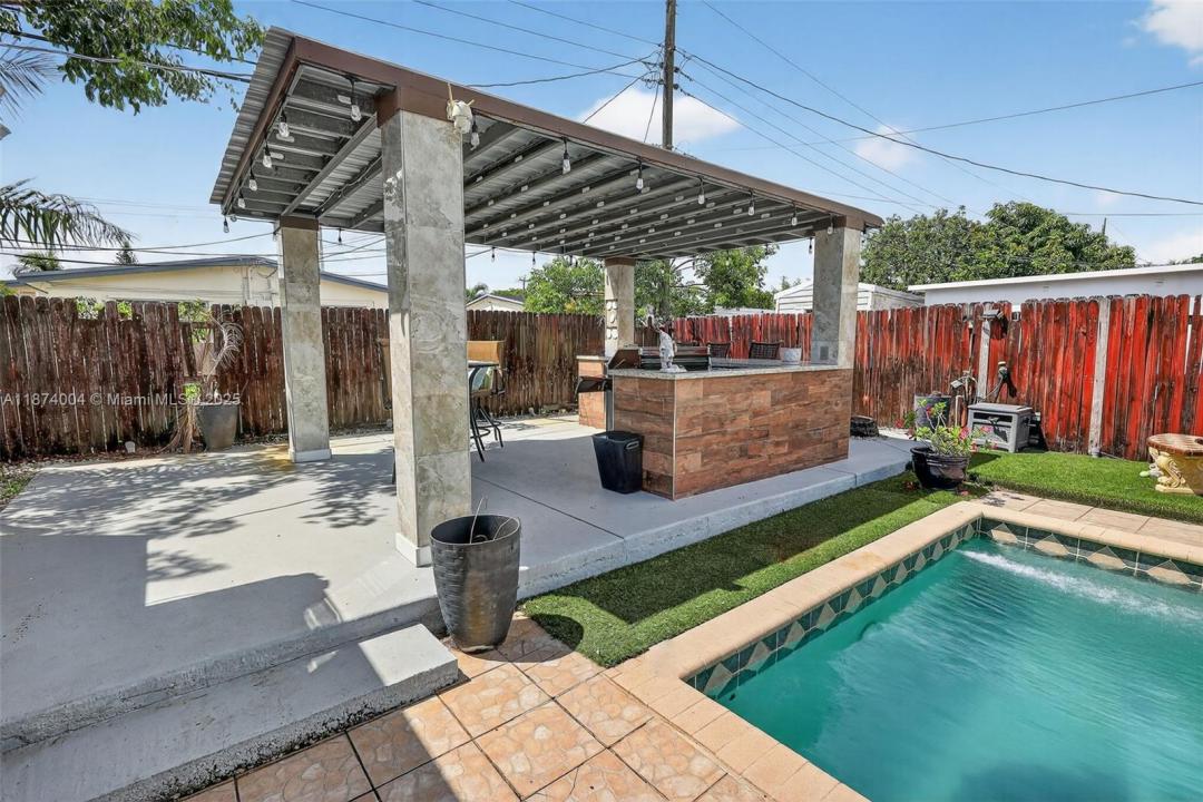 7120 Wilson St, Hollywood, Florida 33024, Stati Uniti
