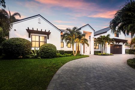 1110 Fairview Lane, Palm Beach Isles, Riviera Beach, Florida 33404