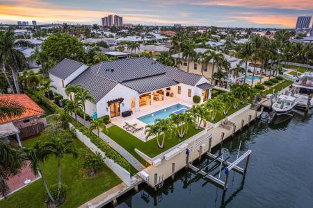 1110 Fairview Lane, Palm Beach Isles, Riviera Beach, Florida 33404