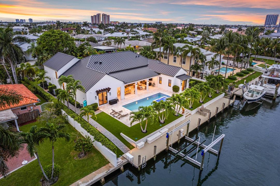 1110 Fairview Lane, Palm Beach Isles, Riviera Beach, Florida 33404