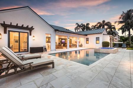 1110 Fairview Lane, Palm Beach Isles, Riviera Beach, Florida 33404
