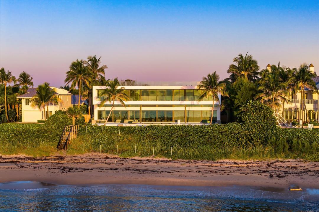 6273 N Ocean Boulevard, Ocean Ridge, Florida 33435