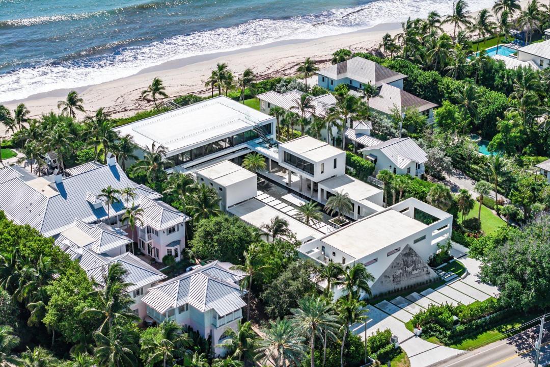 6273 N Ocean Boulevard, Ocean Ridge, Florida 33435