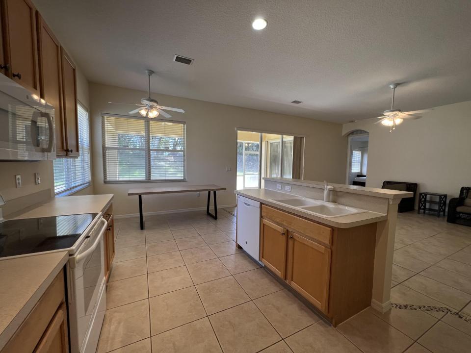 417 SW Blue Spring Court, Port Saint Lucie, Florida 34986