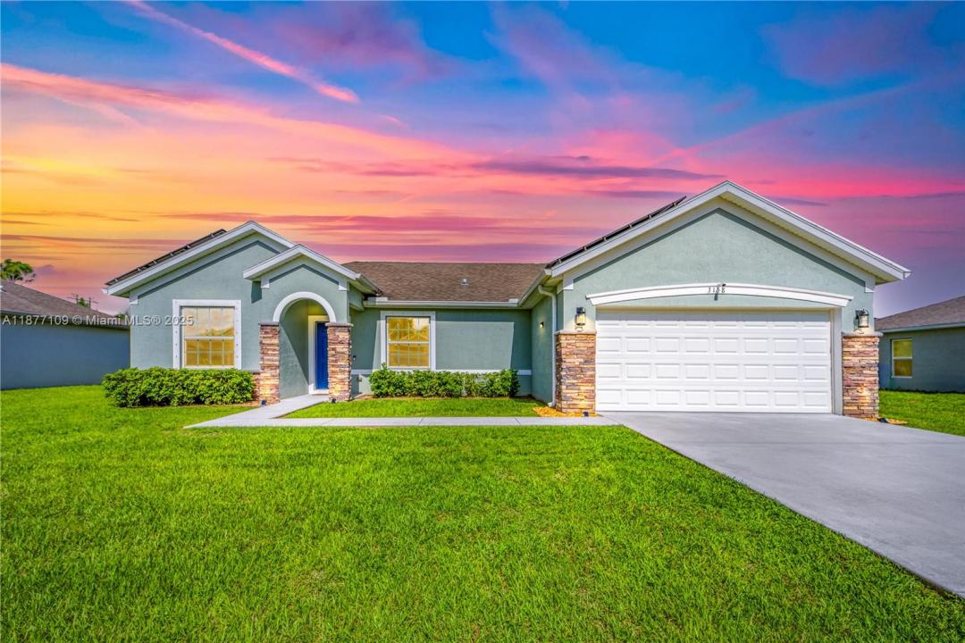 Port St. Lucie, Florida 34953
