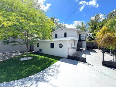 174 NE 55th St Upstairs, Miami, Florida 33137, USA