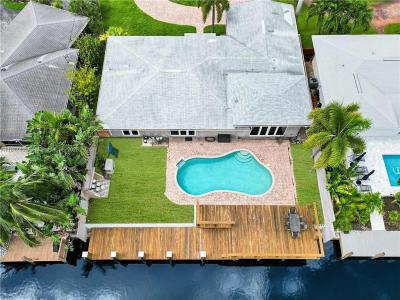 2306 NE 15th Ave, Wilton Manors, Floride 33305, États-Unis