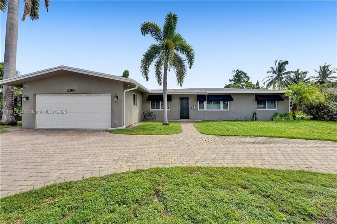 2306 NE 15th Ave, Wilton Manors, Florida 33305, Estados Unidos