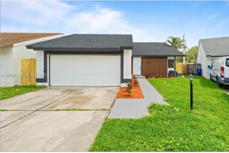 1701 SW 86th Ter, Miramar, Florida 33025, USA
