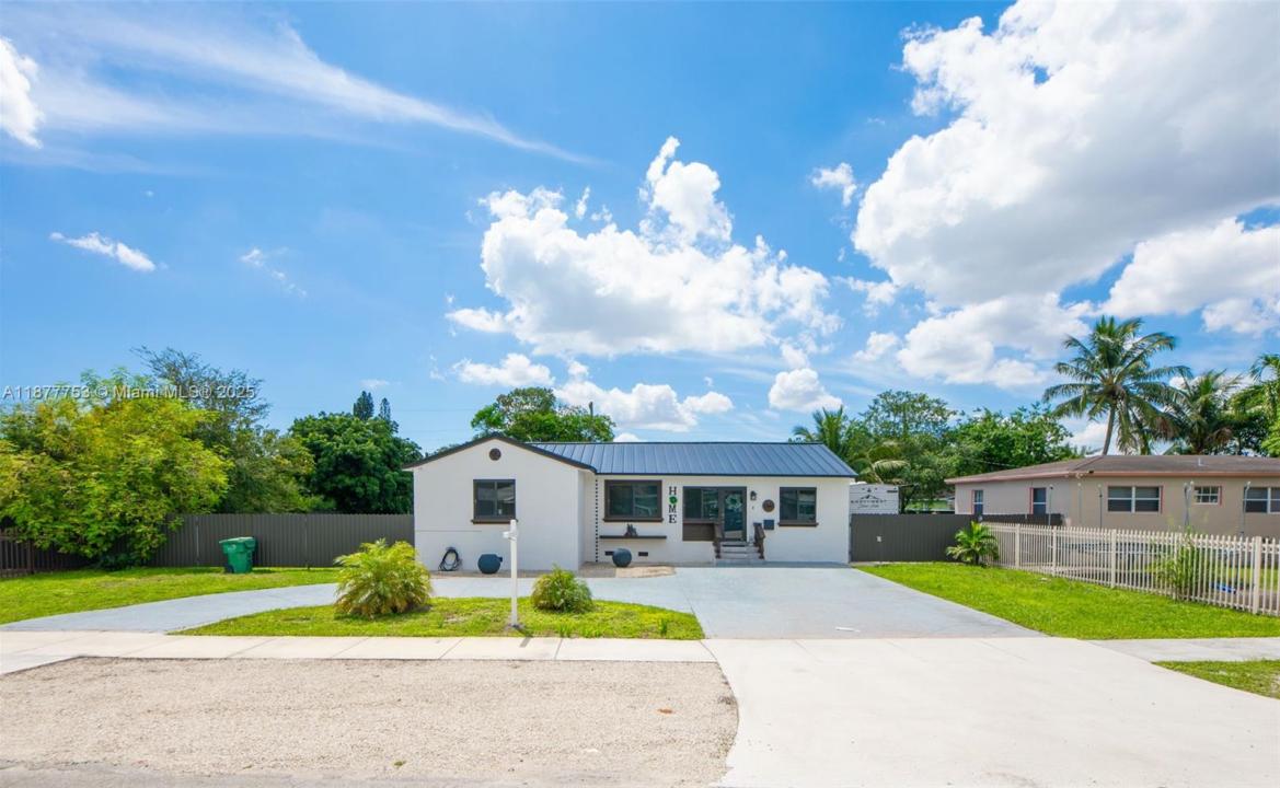 1240 Peri St, Opa-Locka, 플로리다 33054, 미국