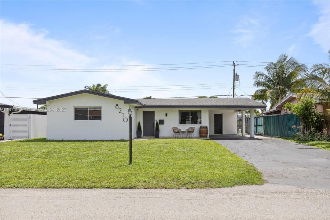 8210 NW 11th St, Pembroke Pines, Florida 33024, Stati Uniti