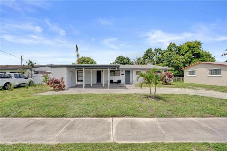 19620 NW 6th court, Miami Gardens, Florida 33169, USA