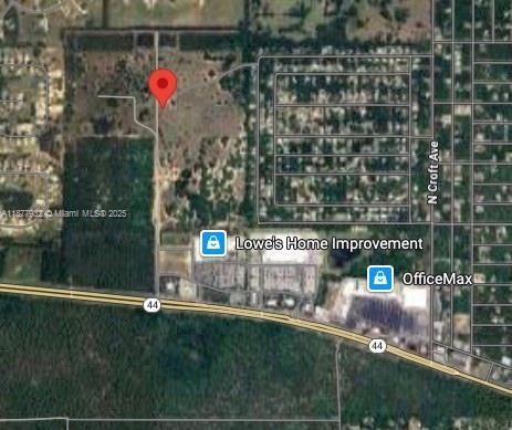 163 N Tighe Dr, Inverness, 佛羅里達州 34453, 美國