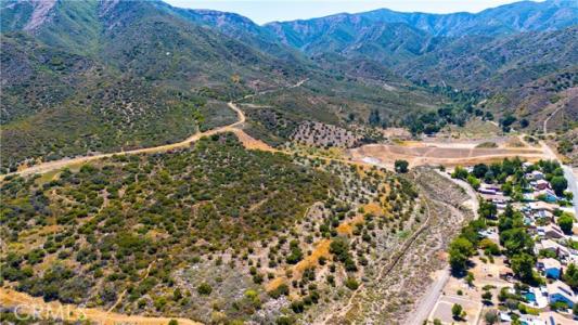 Leach Canyon Rd, Lake Elsinore, California 91770, Estados Unidos