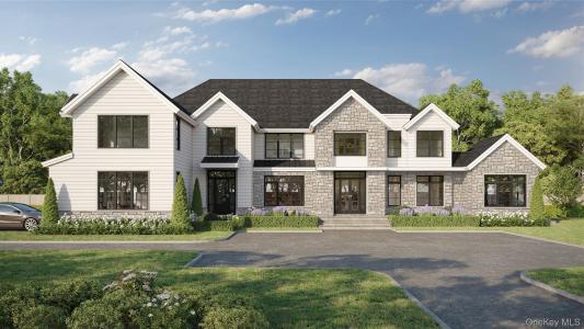 18 Stone Bridge Road, Harrison, New York 10577