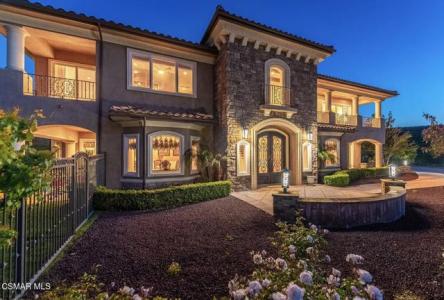 Lost Canyons Drive, Simi Valley, 加州 93065, 美國