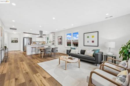 Alcatraz Ave, Oakland, Californie 94609, États-Unis