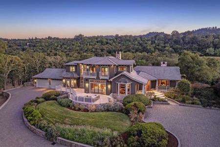 Redberry, Portola Valley, Califórnia 94028, Estados Unidos