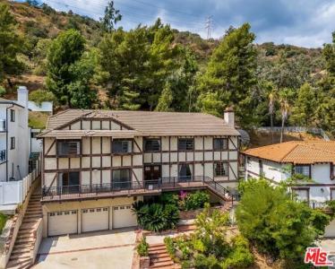 Oakmont View Drive, Glendale, 加州 91208, 美國