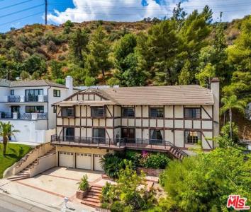 Oakmont View Drive, Glendale, 加州 91208, 美國