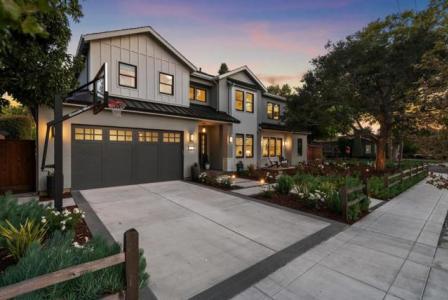 Jansen Avenue, San Jose, Califórnia 95125, Estados Unidos
