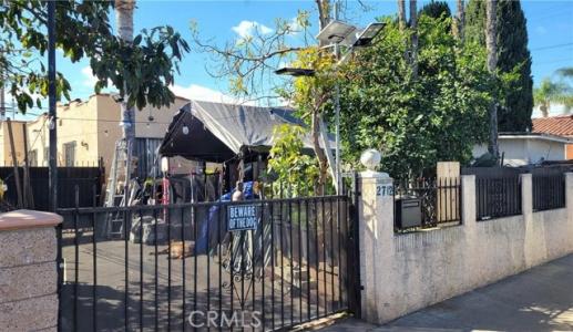 California Street, Huntington Park, Califórnia 90255, Estados Unidos