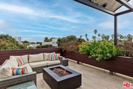 Hollister Avenue, Santa Monica, Californie 90405, États-Unis