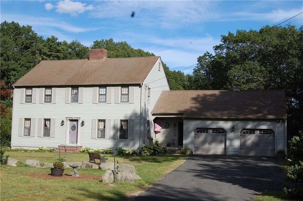 60 Trout Brook Lane, Scituate, Rhode Island 02857, Estados Unidos