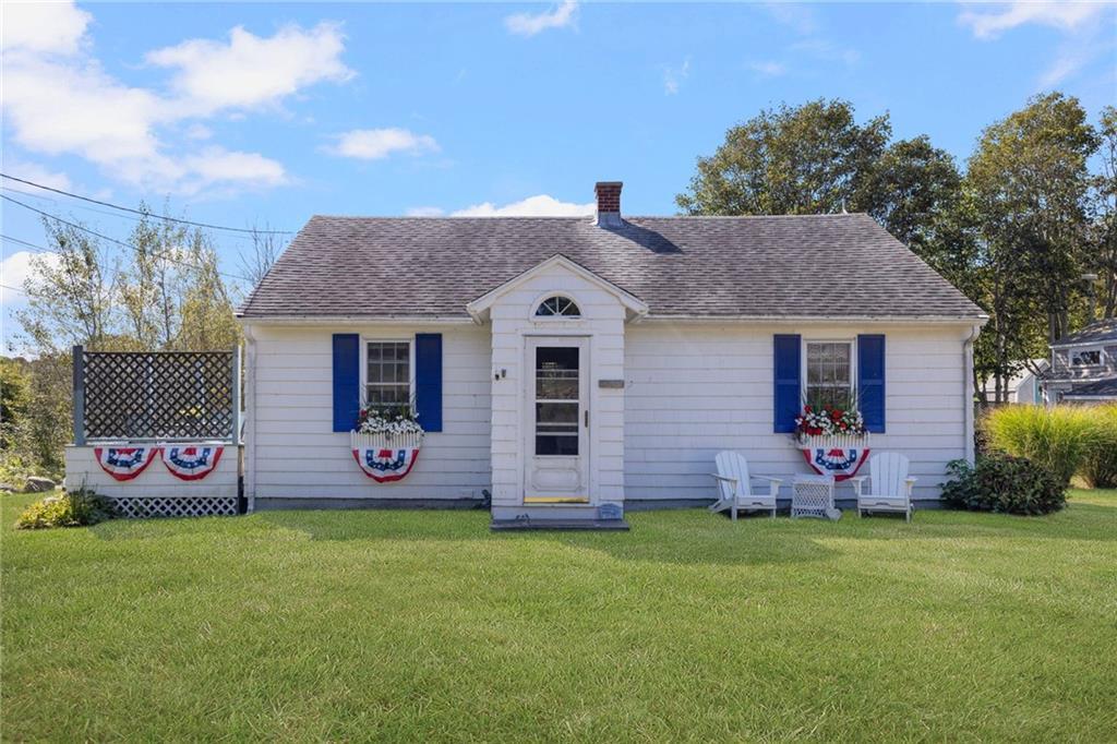 481 Old Town Road, Block Island, Rhode Island 02807, États-Unis