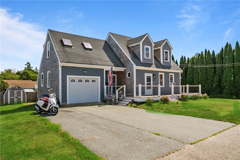 25 Clayton Street, Middletown, Rhode Island 02842, Estados Unidos
