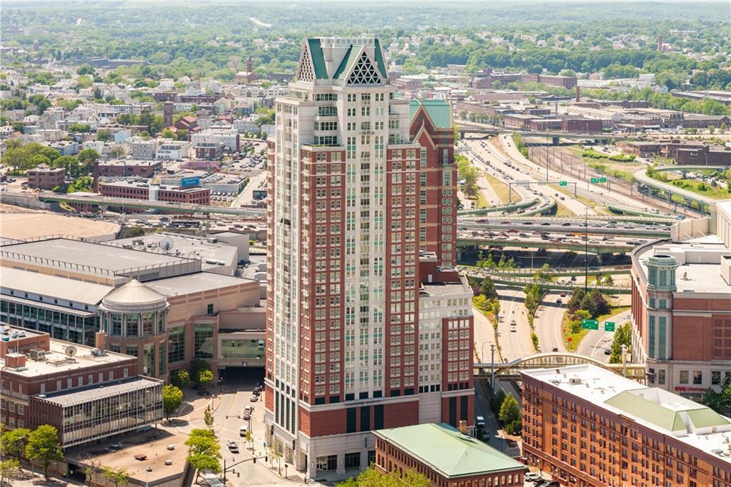 1 West Exchange Street, Providence, Rhode Island 02903