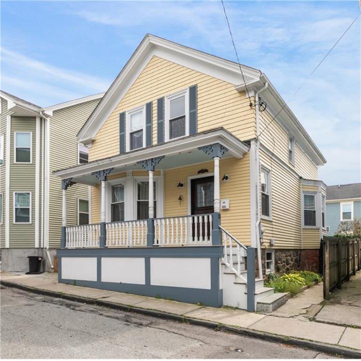 11 Ann Street, Newport, 羅德島州 02840, 美國