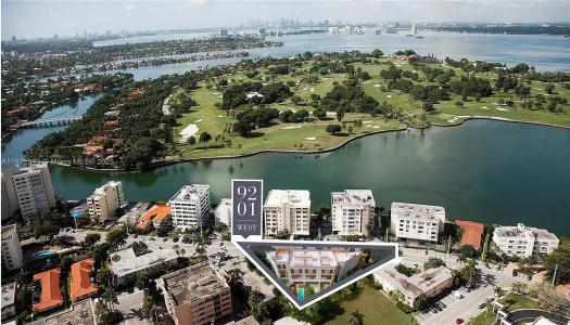 9201 W Bay Harbor Dr, Bay Harbor Islands, Florida 33154, HOA KỲ