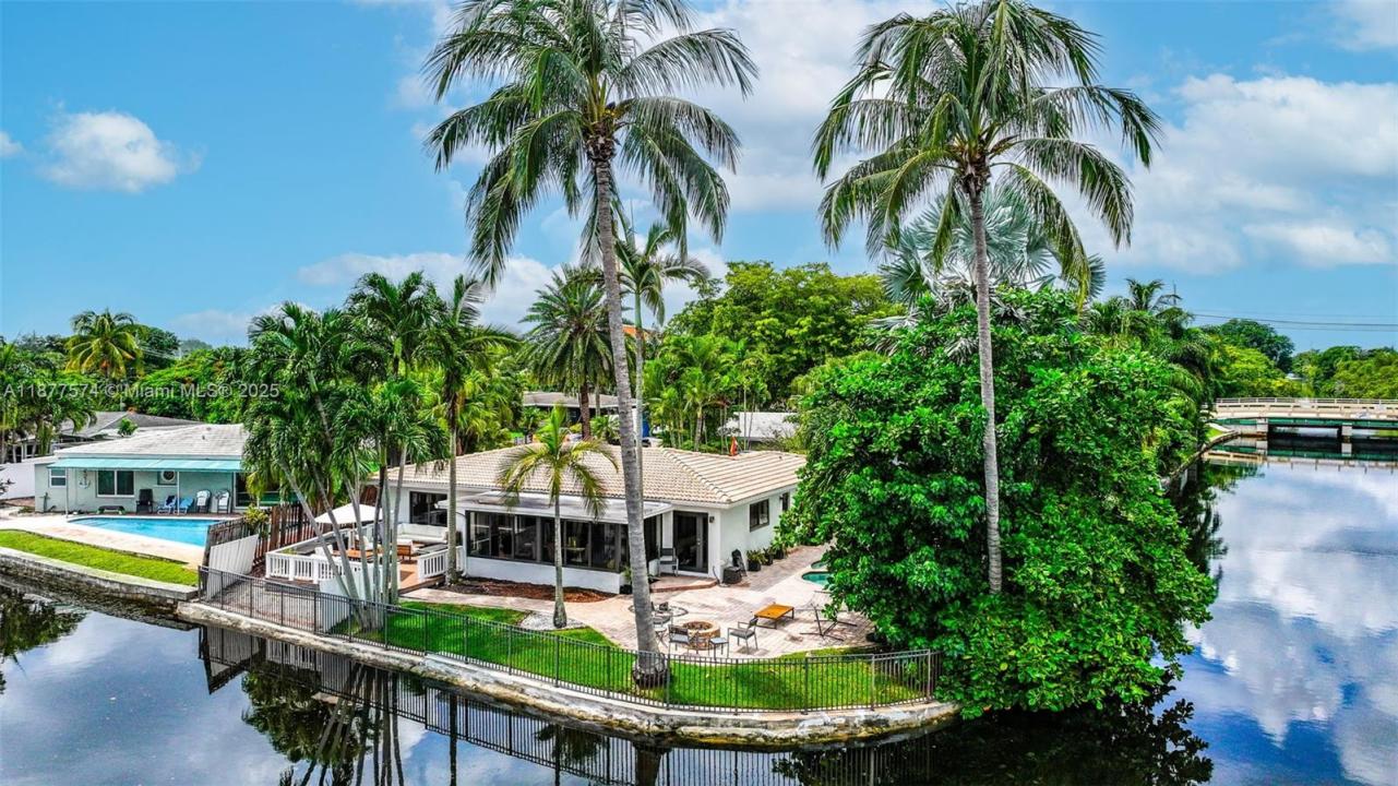 3008 NE 1st Terrace, Wilton Manors, 佛罗里达州 33334, 美国