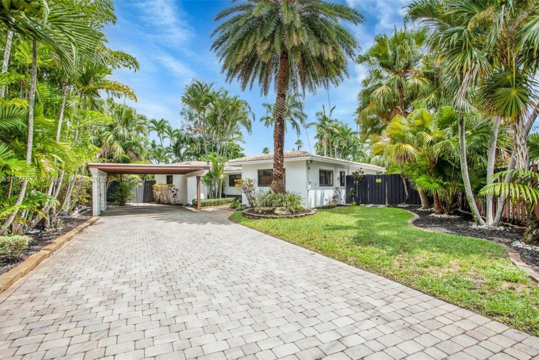 3008 NE 1st Terrace, Wilton Manors, 佛罗里达州 33334, 美国