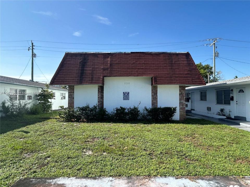 2028 Buchanan St, Hollywood, Florida 33020, Stati Uniti